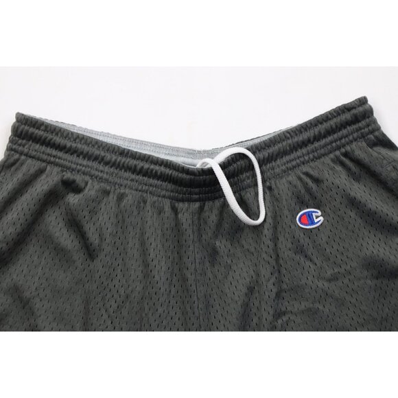 Vintage Y2K Champion Mens M Bowling Green State University Above Knee Shorts - Picture 2 of 13